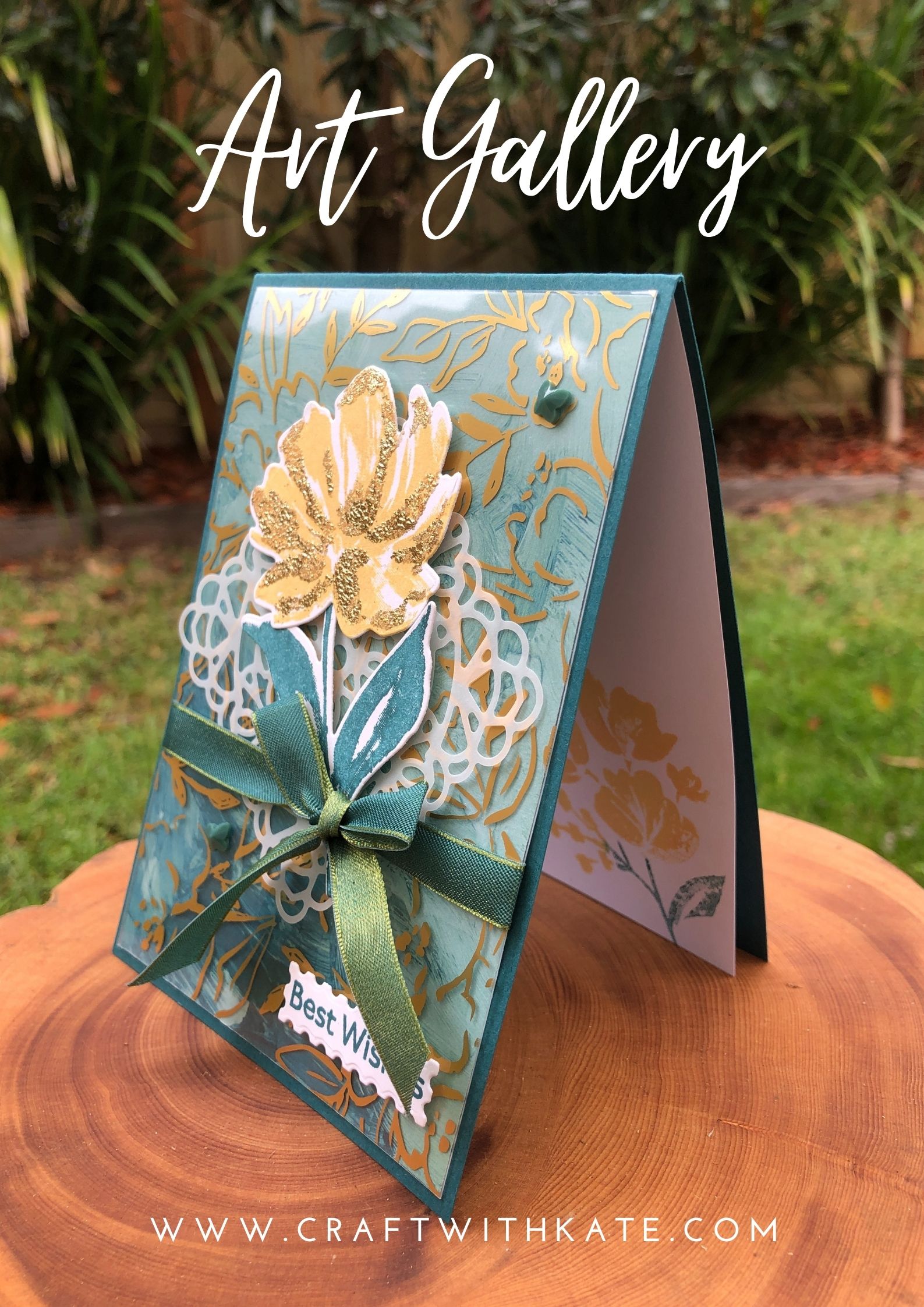 Art gallery bundle 2021 by kate morgan stampin up australia 1