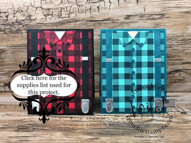 Paid shirt with buffalo check and suit and ti supplies .png