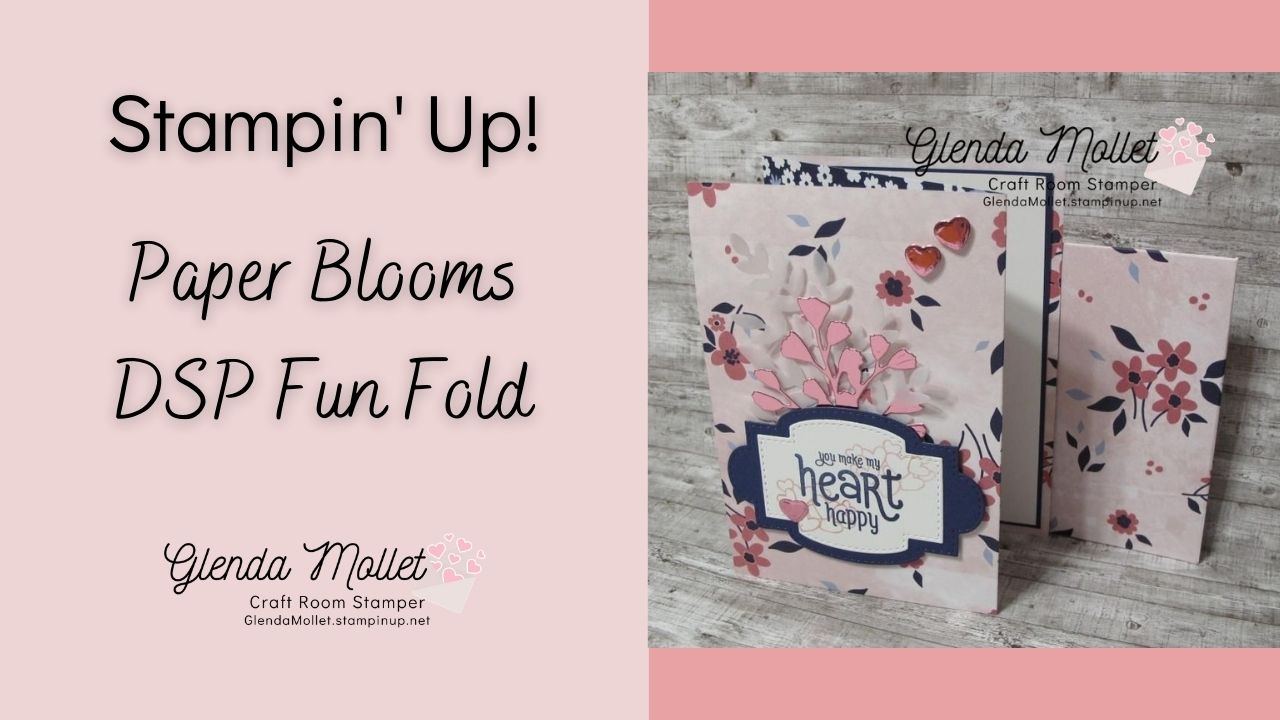 018 paper blooms fun fold  3916