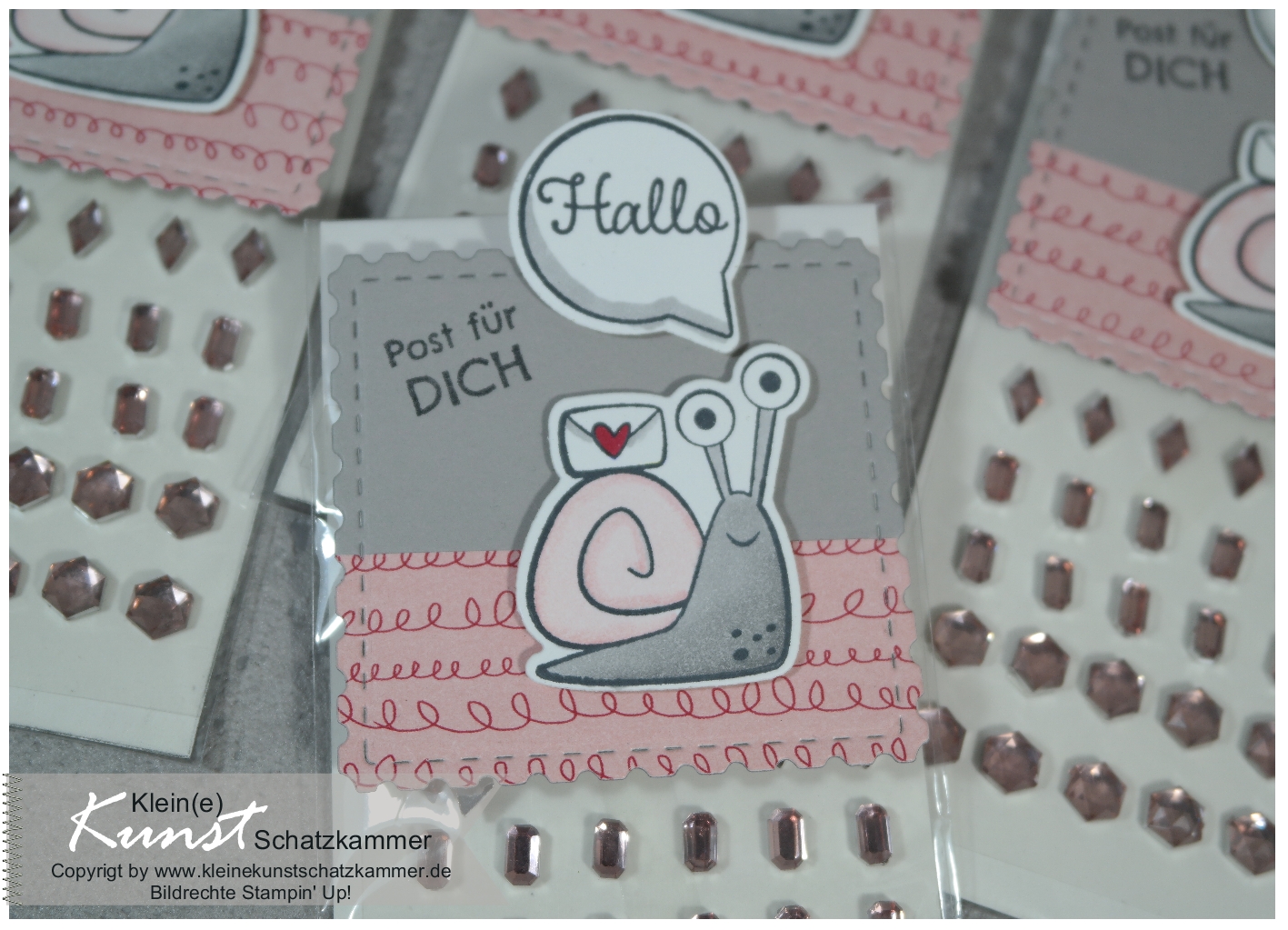 20210218 stampinup schneckenpost snailmail 04