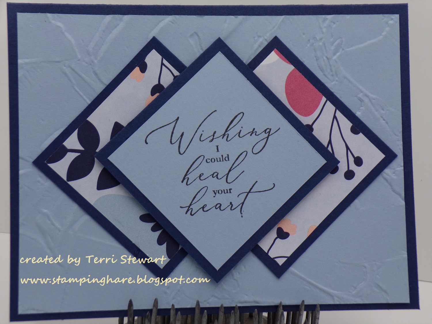 Paper blooms dsp heal your heart