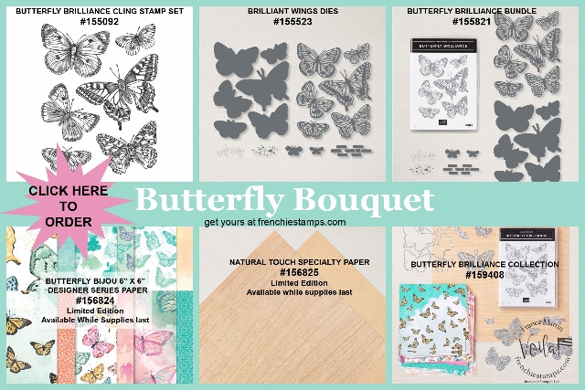 Order butterfly bouquet at frenchiestamps   640x427 