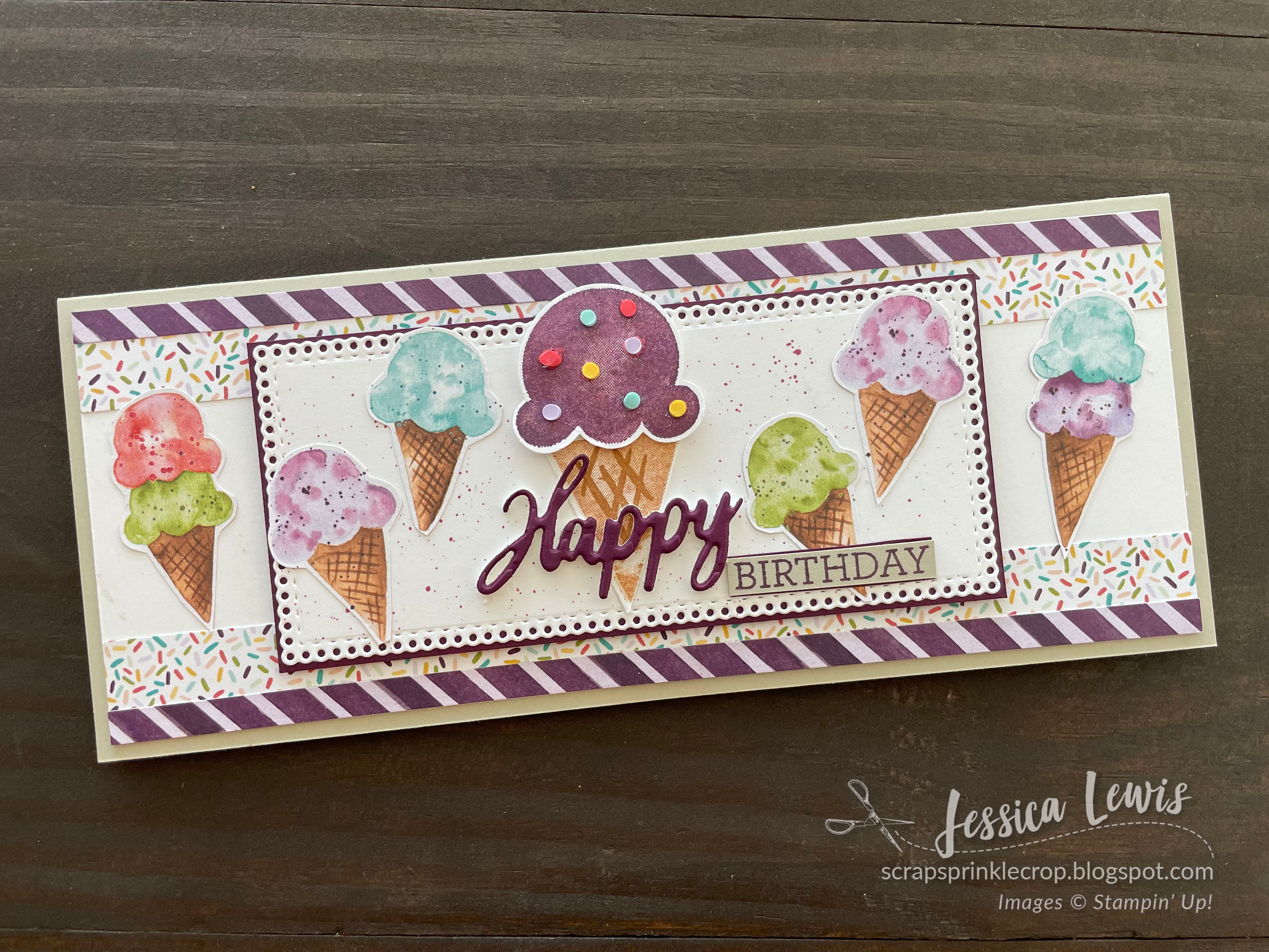 Sweet ice cream card front   wm