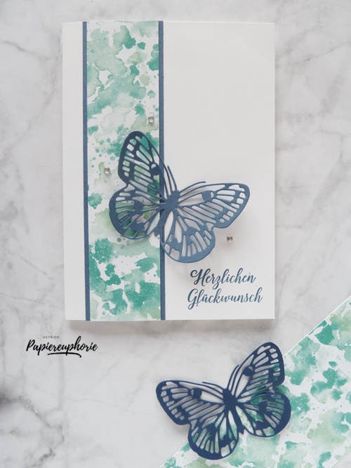 Stampinup glueckwunschkarte butterfly brilliance liebevolle gedanken astridspapiereuphrorie 2 202103