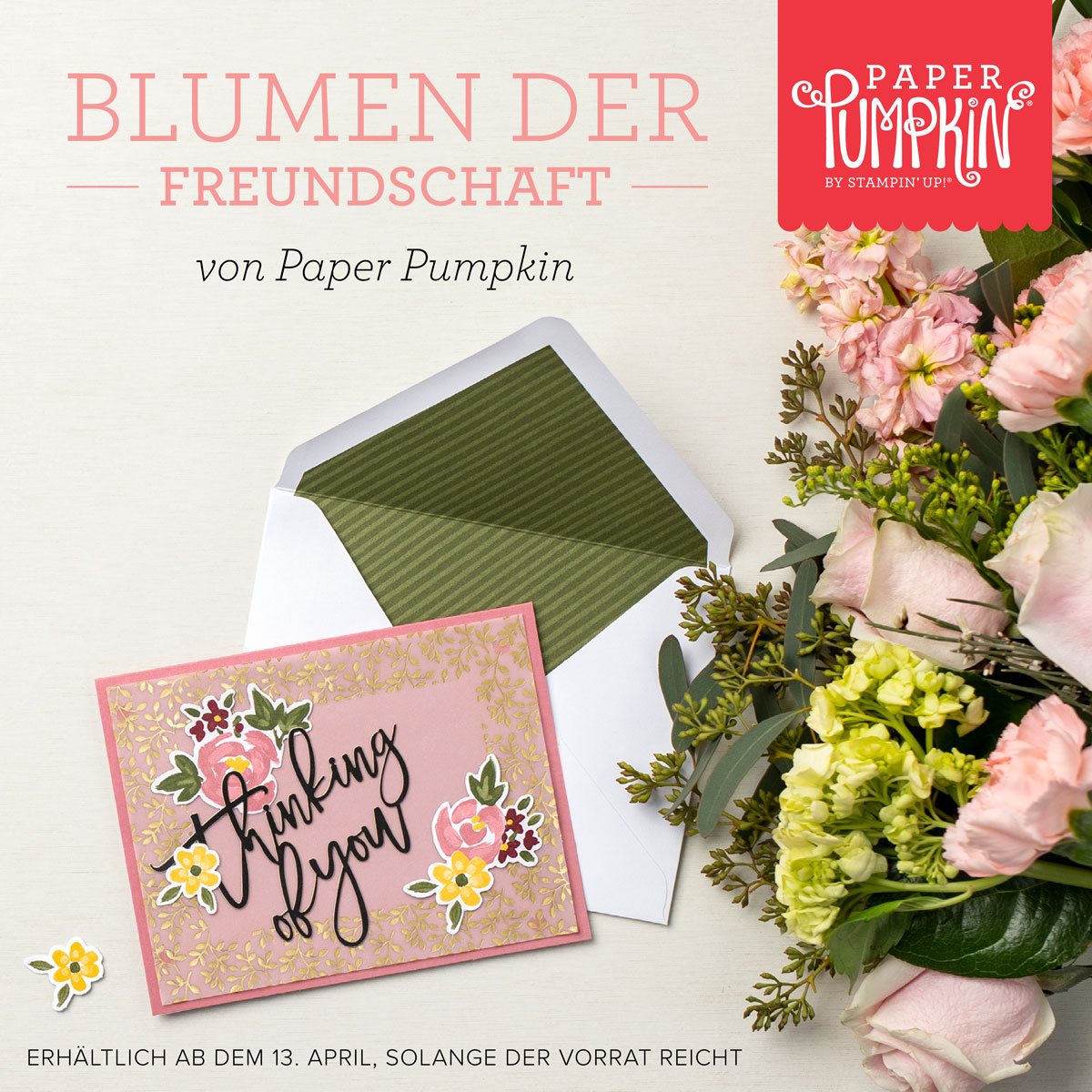 Square1 bouquet hope de