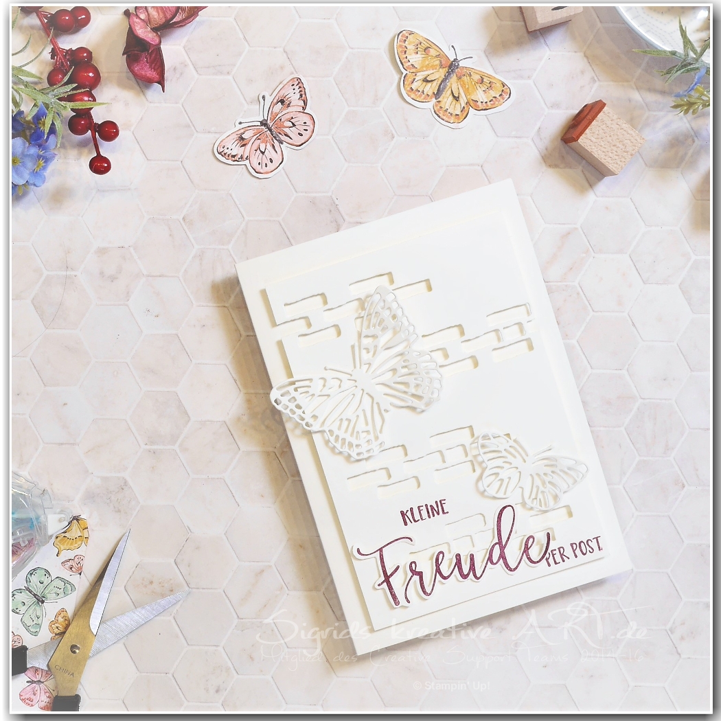 Butterfly berilliance   blending pinsel   stampin up 6 001