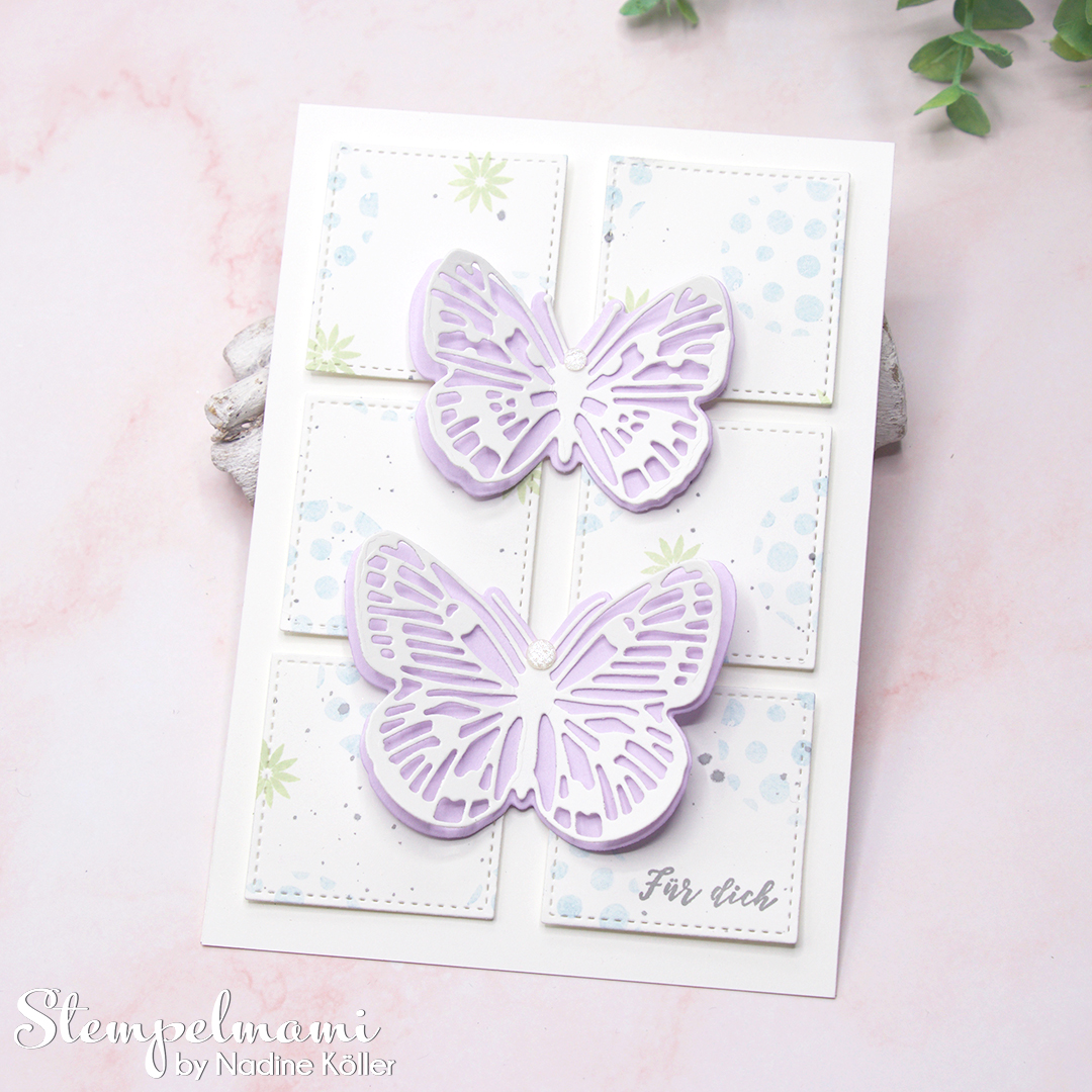 Stampin up geburtstagskarte fluegel voller fantasie stempelmami instagram