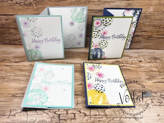 Circle celebration z fold 