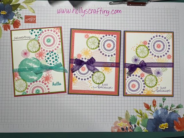 Circle celebration