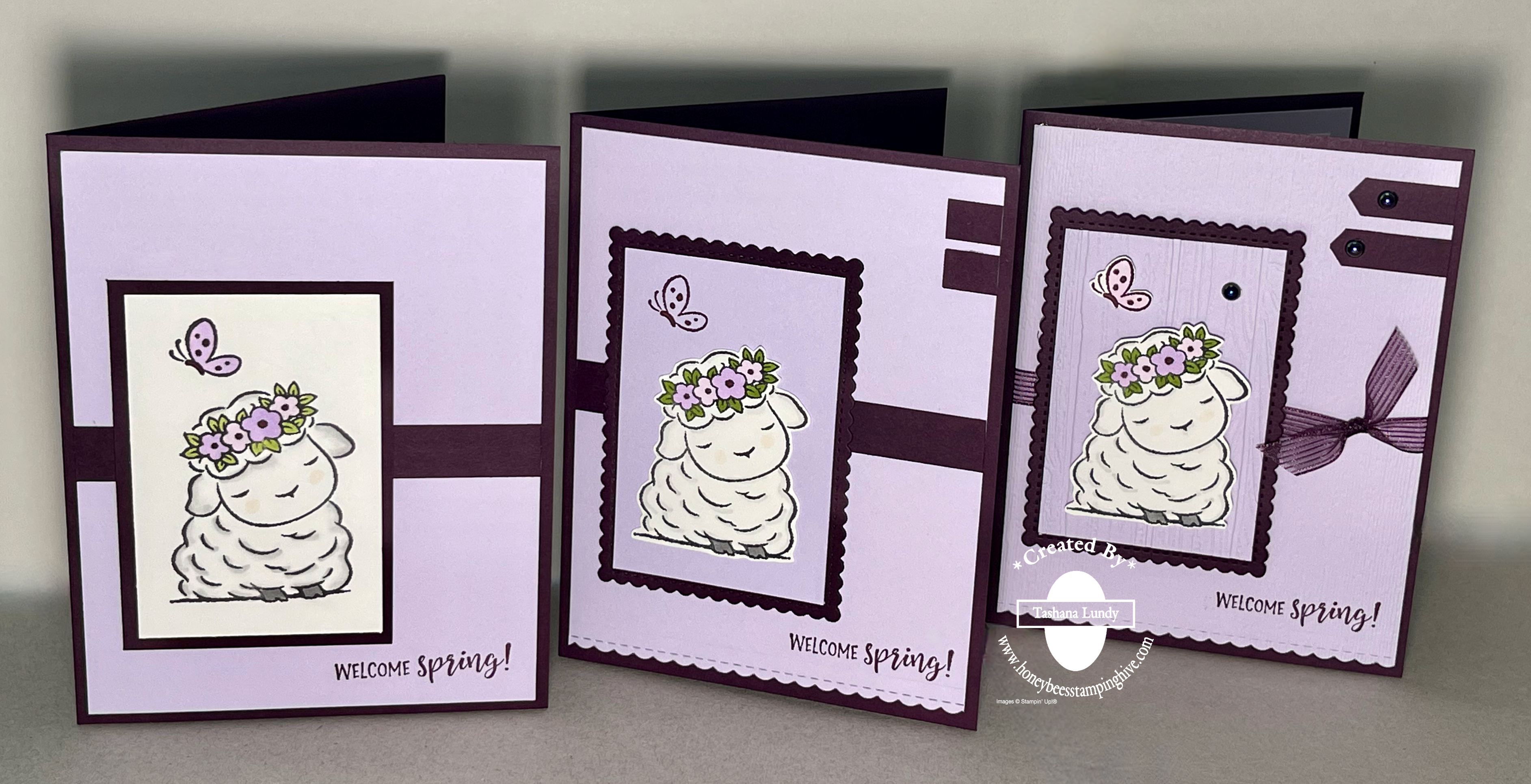 Step it up with springtime joy honeybee s stamping hive