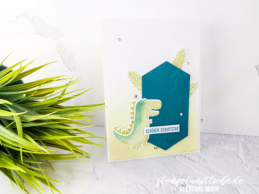 Dino geburtstagsgr%c3%bc%c3%9fe   stempeln mit liebe  1 