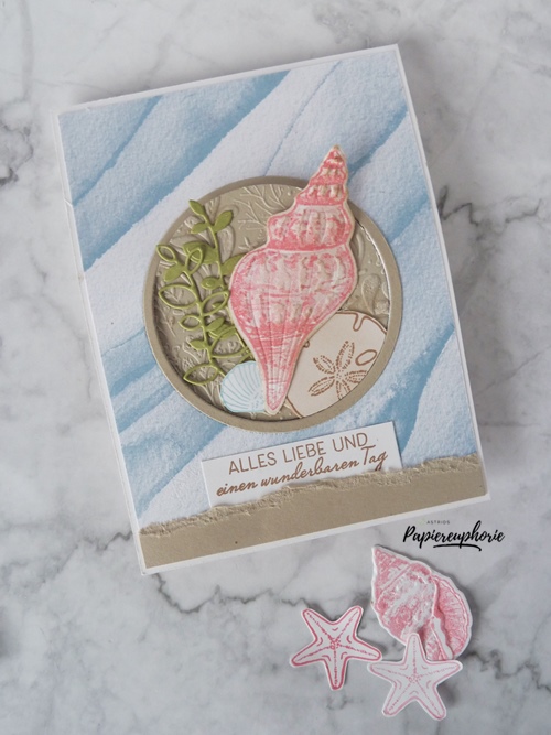 Stampinup fancy fold window pop up card muscheln astridspapiereuphorie 2 202103
