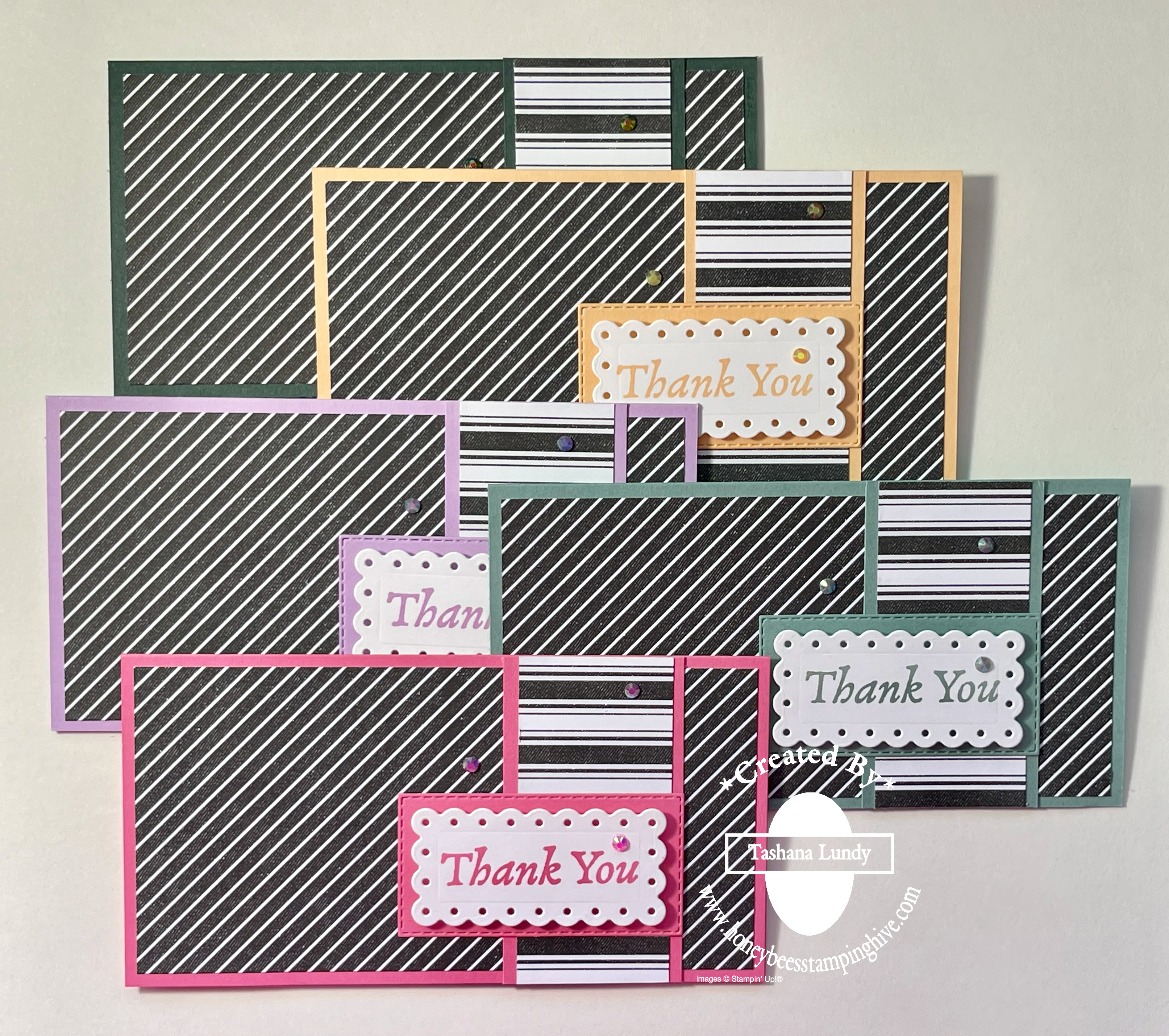 2021 2023 in colors slimline cards honeybee s stamping hive