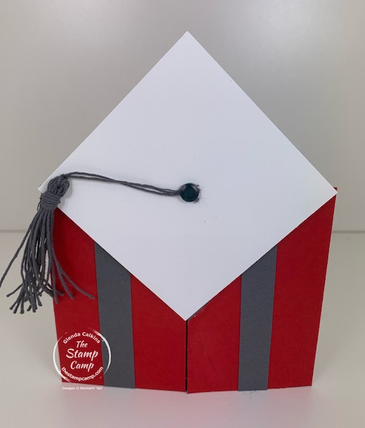 Grad hat card 5