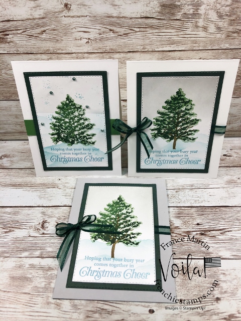 Christmas card with beauty of friendship   1 