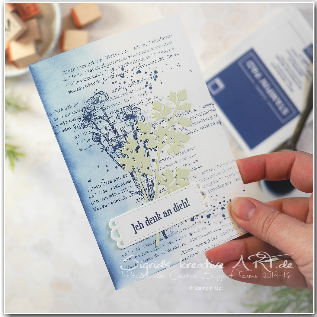Wiesenruhe stampin up stempelset blending pinsel 1 2 001