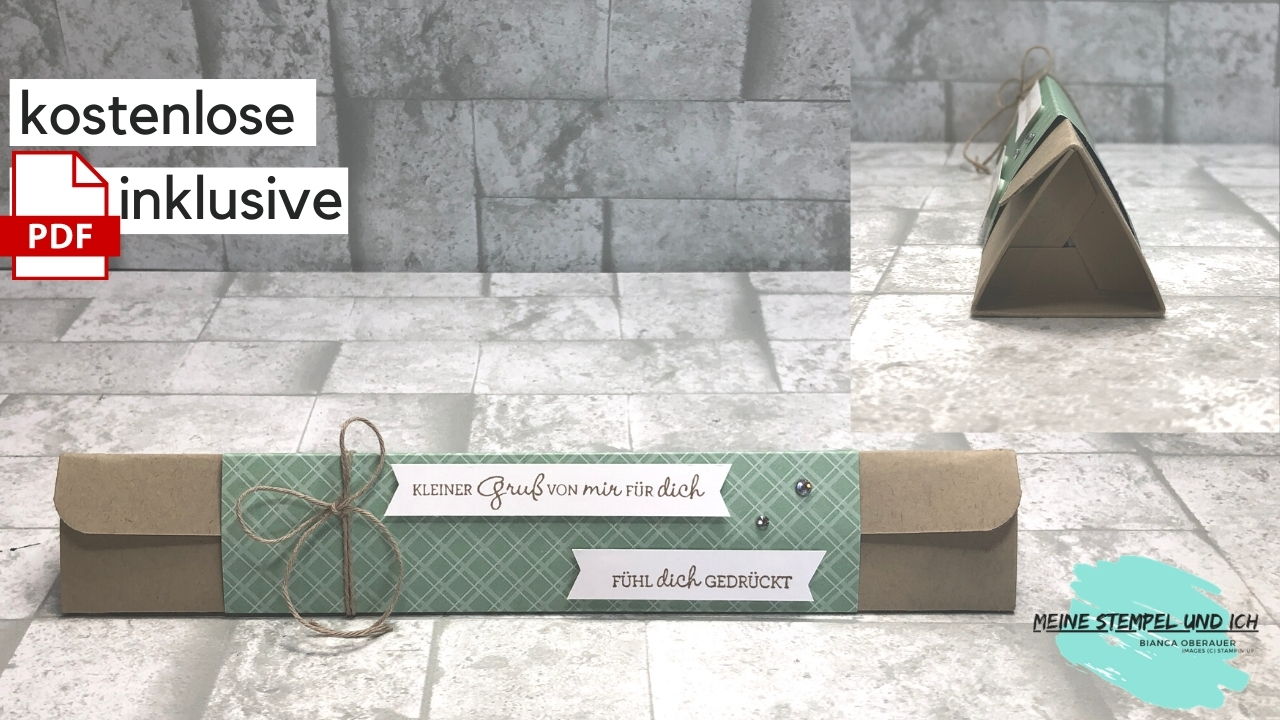 Dreieckige box