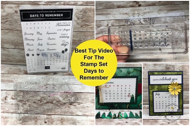 Tip video for days to remember stamp set   640x427 