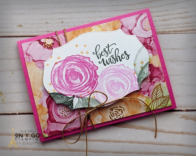 Gift card holder expressions