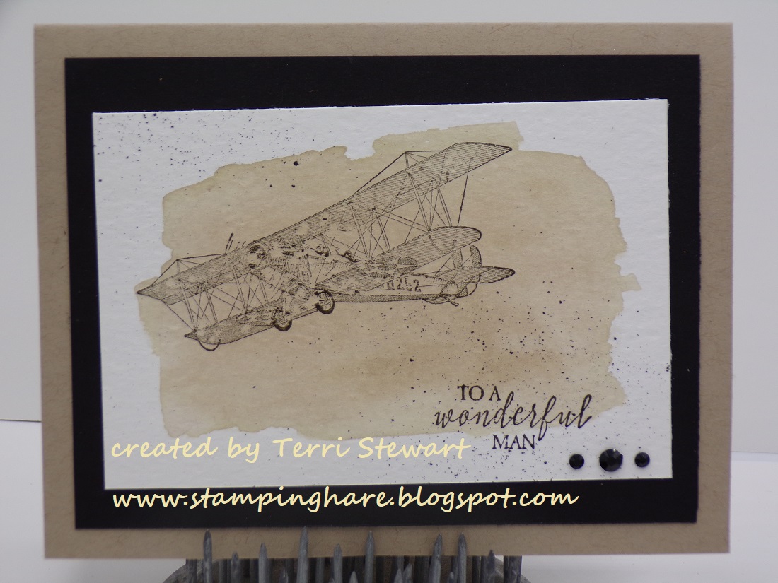 Soar confidently water color