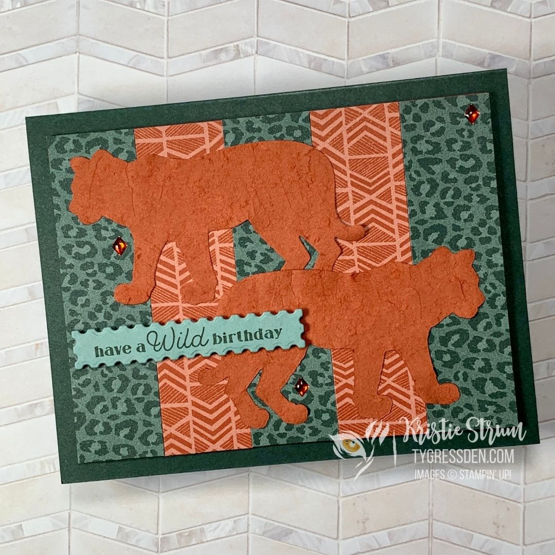 Faux suede have a wild birthday   square 1