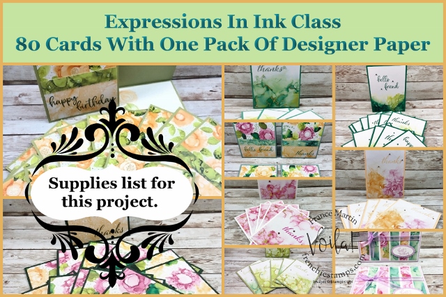Expressions in ink class supplies   640x427 