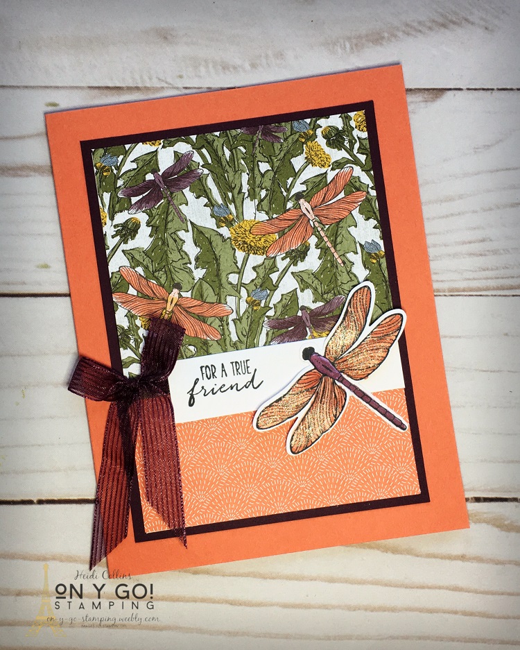 More sketch cards dragonfly resized