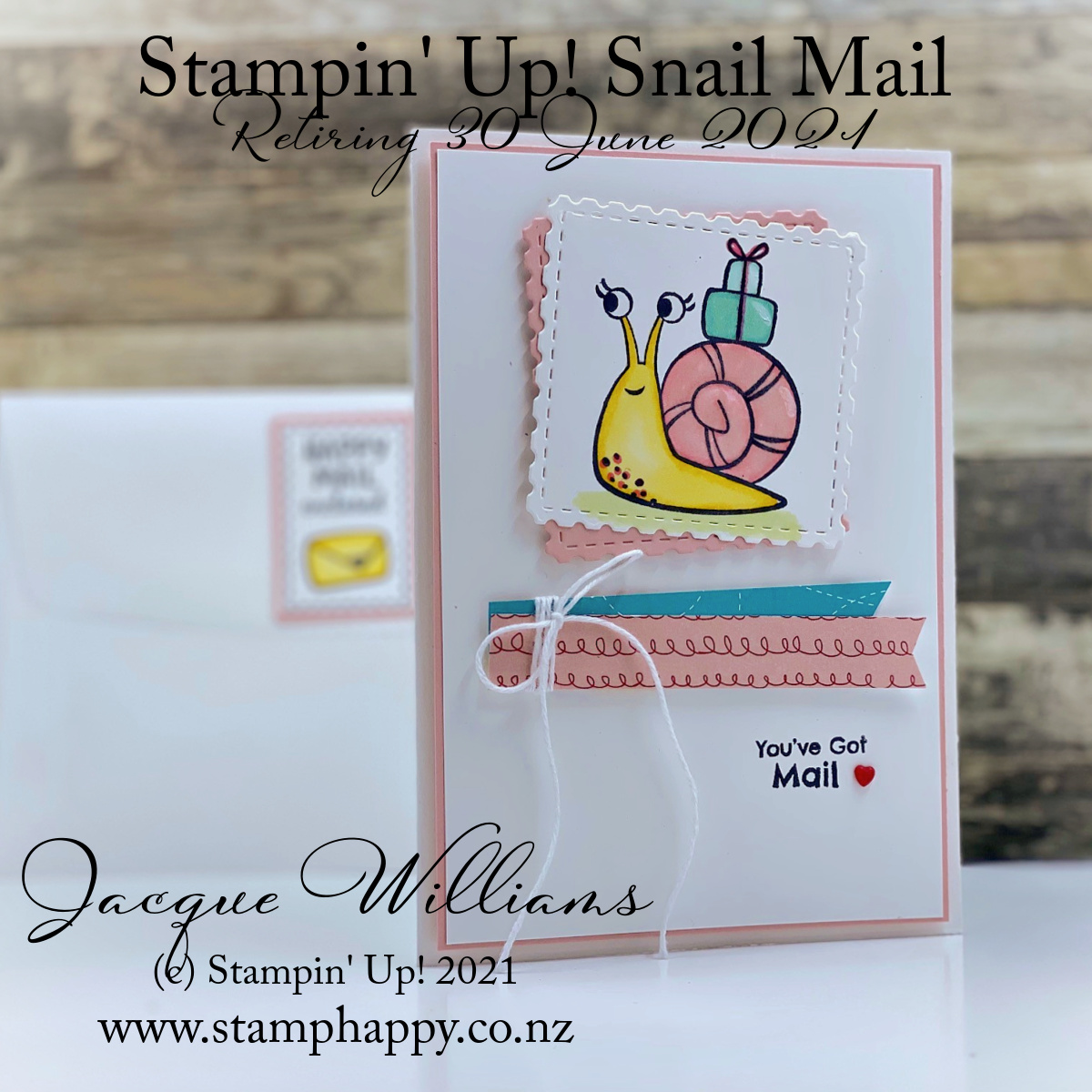 Stampin up snail mail make and take stampin blends mini envelope you ve got mail kids birthday diy card classes blog