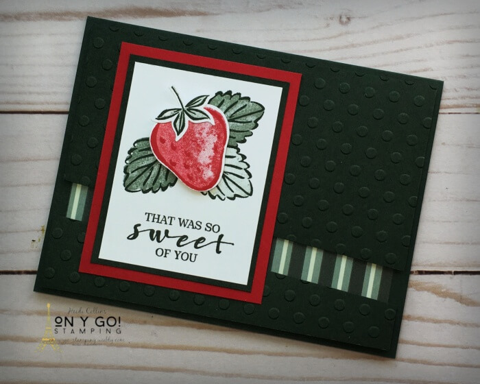Ms sliced strawberries