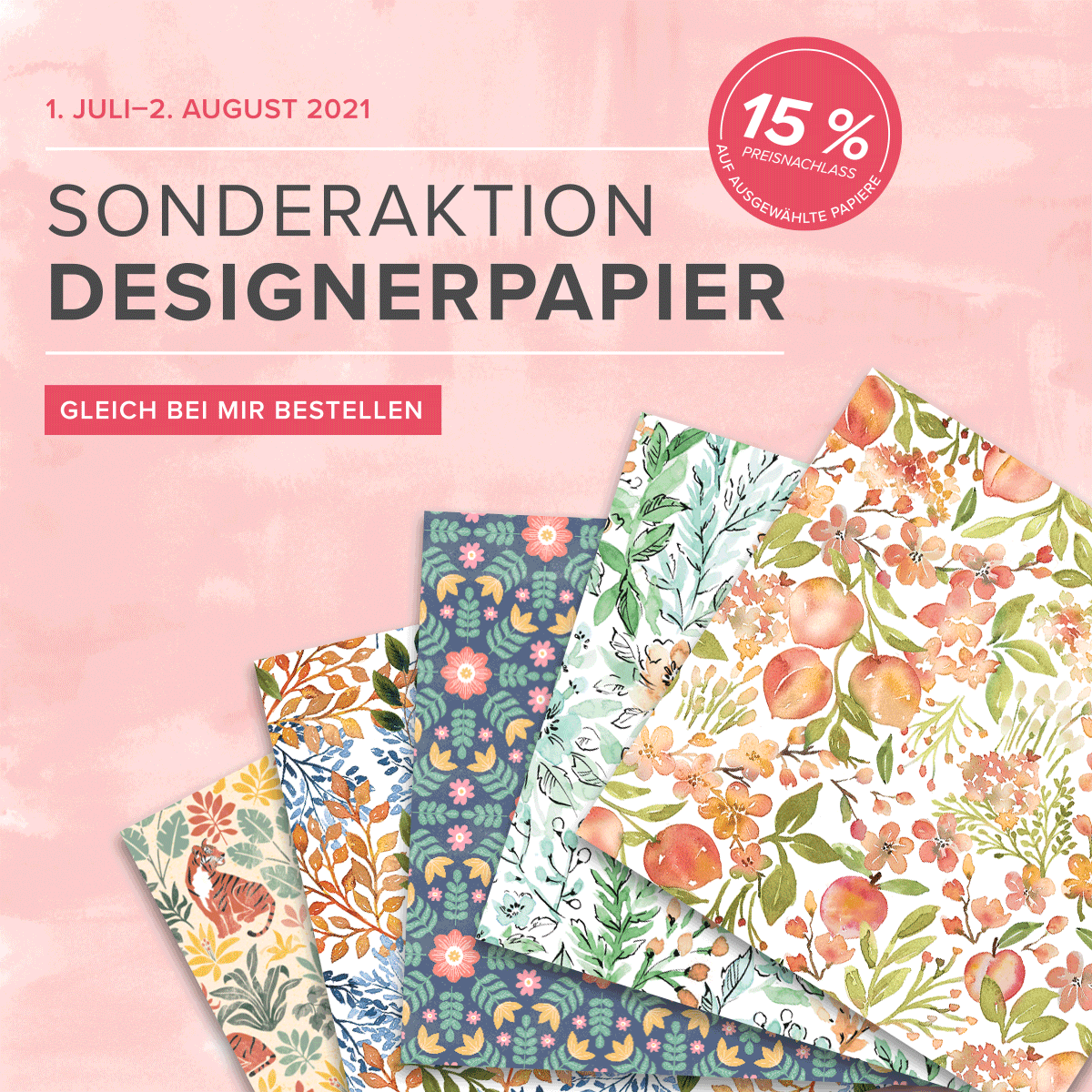 07.01.21 werbegrafik designerpapier aktion juli 2021