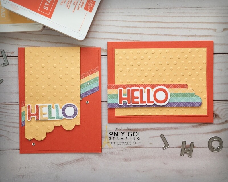 Border basics hello group