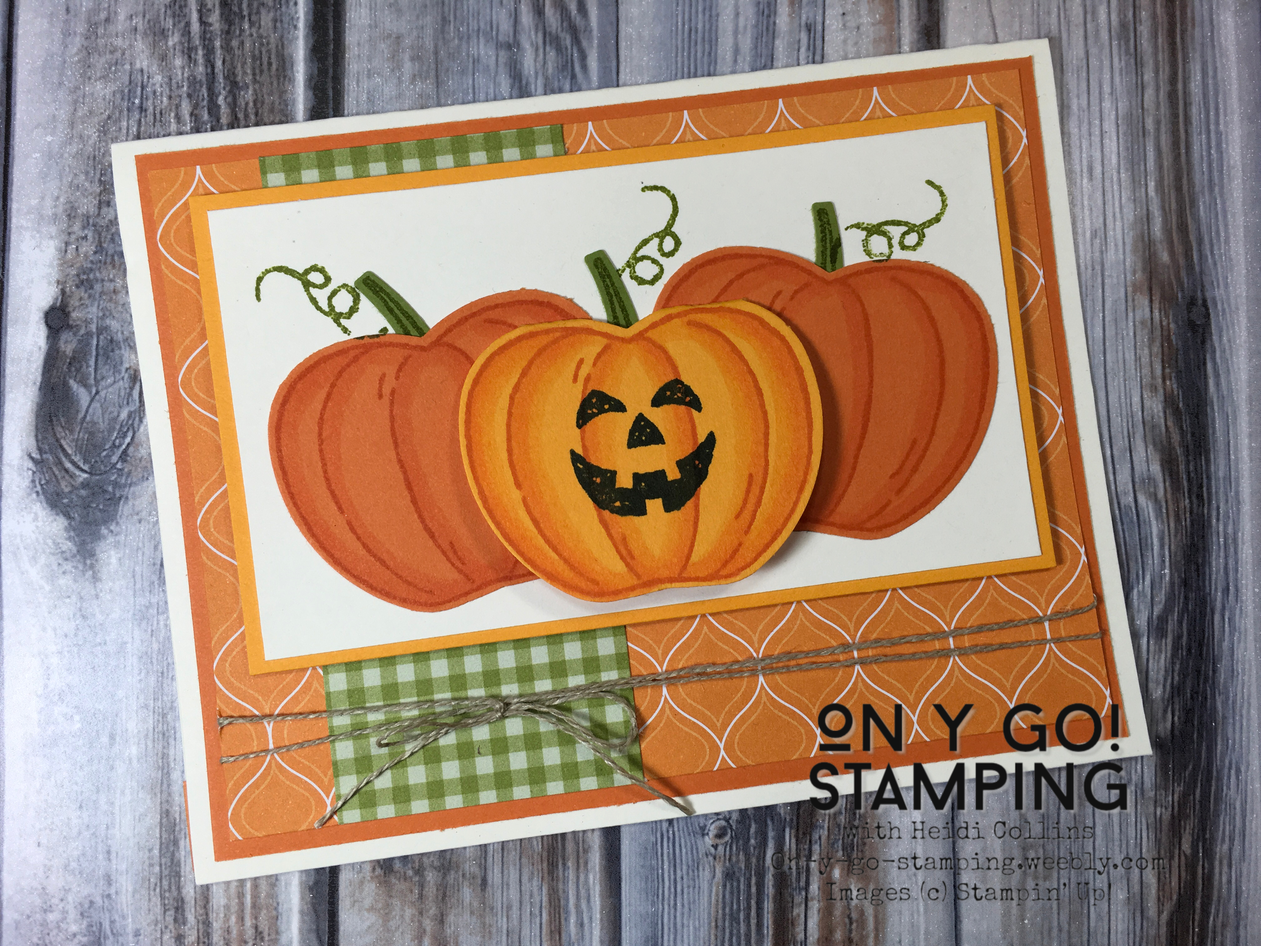 Pumpkins