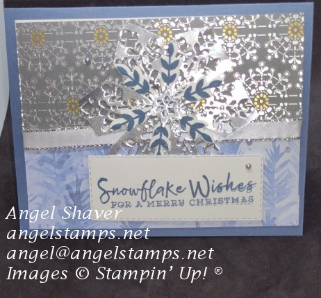 Snowflake front