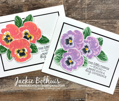 Pansy patch  7 