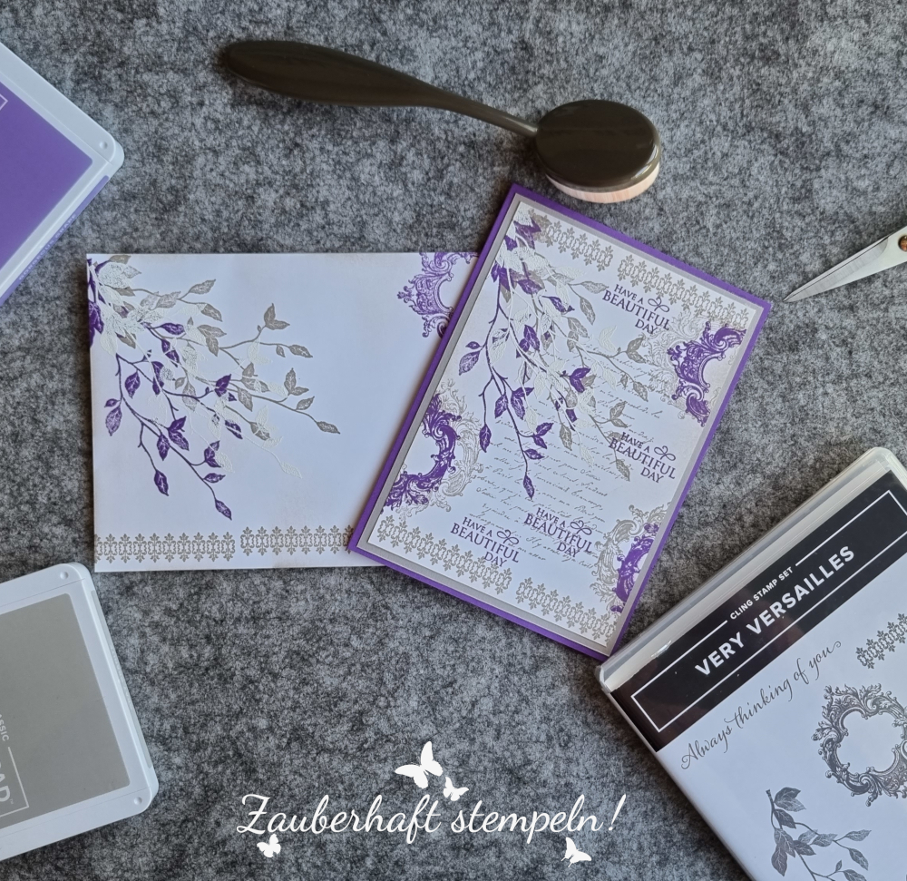 Stampinup very versailles loveyourstampinupcolors 2 zauberhaft stempeln