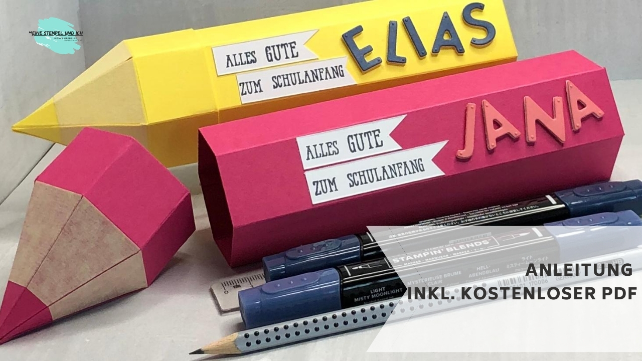 Anleitung inkl. kostenloser pdf