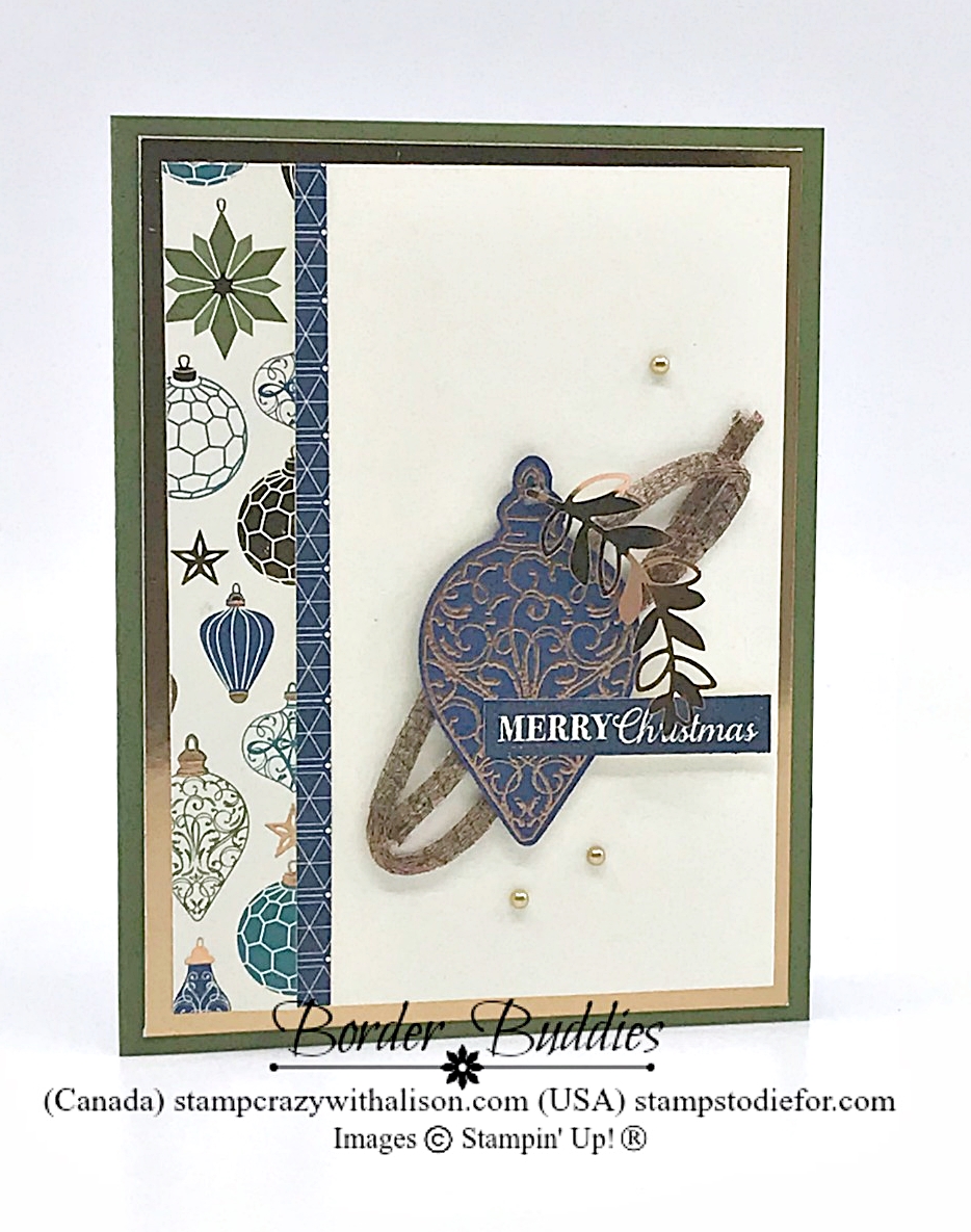 Brightly gleaming suite bonus card