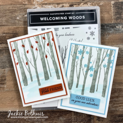 Welcoming woods  4 