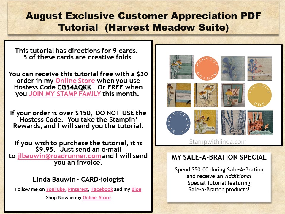 harvestmeadowsuite   exclusivetutorial   lindabauwin