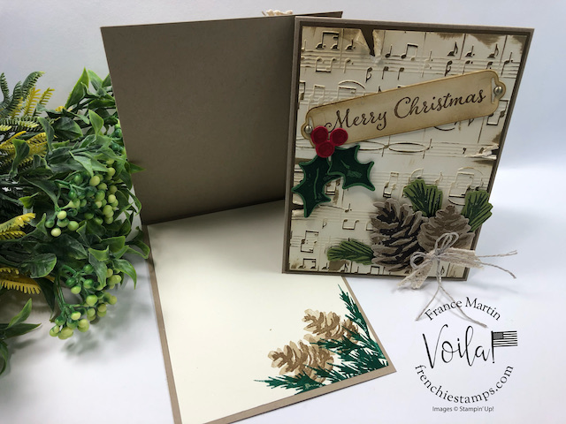 Vintage christmas season 
