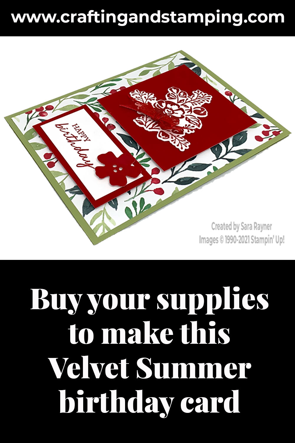 Velvetsummersupplylist