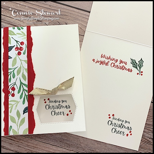 Sending christmas cheer wm