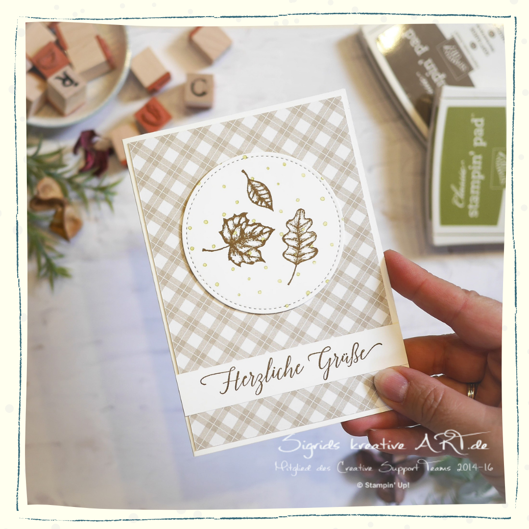 Freude am schenken stampin up herbstgru%c3%9f 19