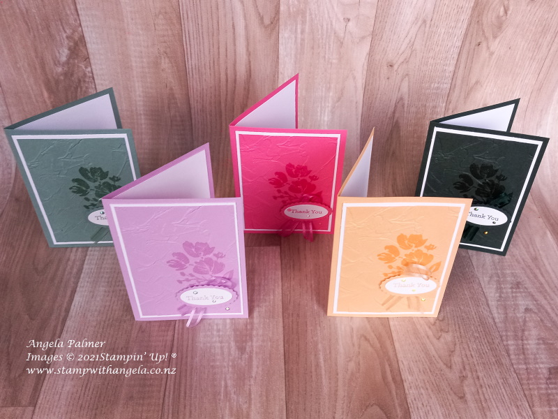 In color card may all