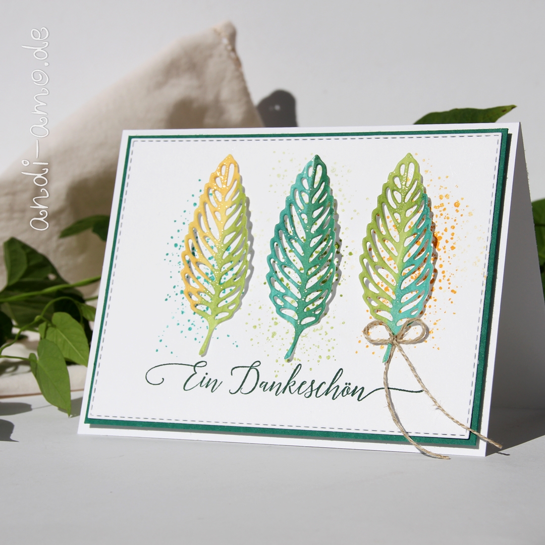 Stampin up gorgeous leaves bl%c3%a4tterfantasie herzliche gr%c3%bcsse 3b