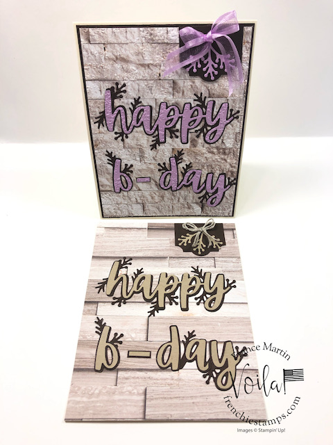B day card with christmas cheer dies00004
