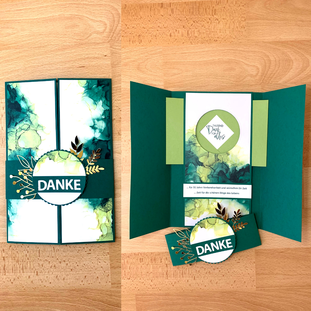 Verschlusskarte shuttercard danke %c3%9cbersicht