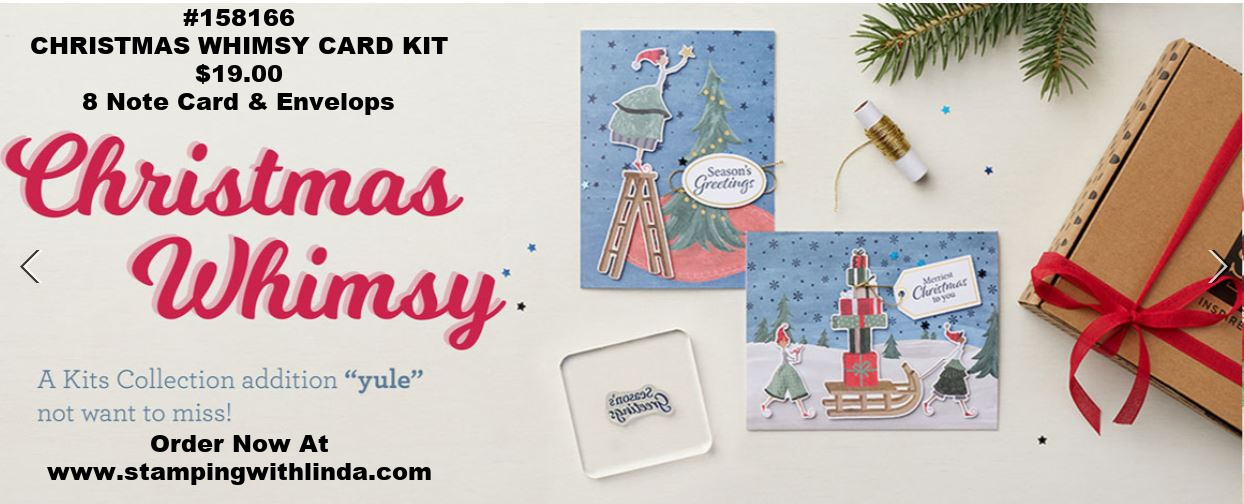  christmaswhimsycardkit  christmascards    lindabauwin