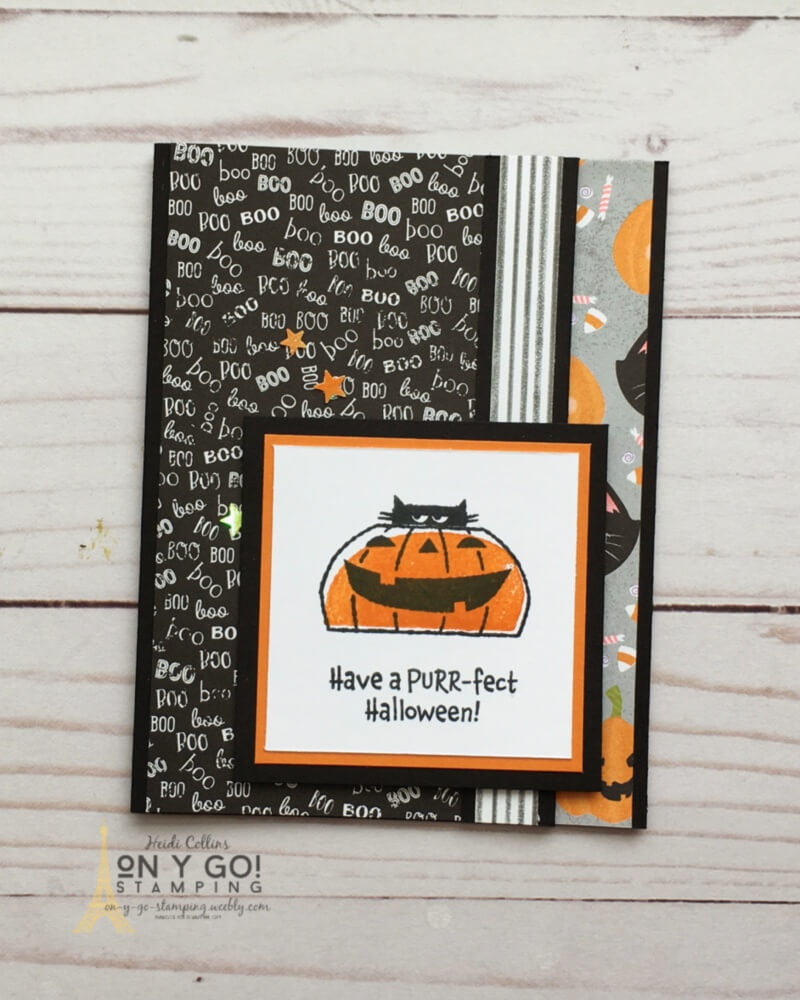 Batch fold back flap halloween
