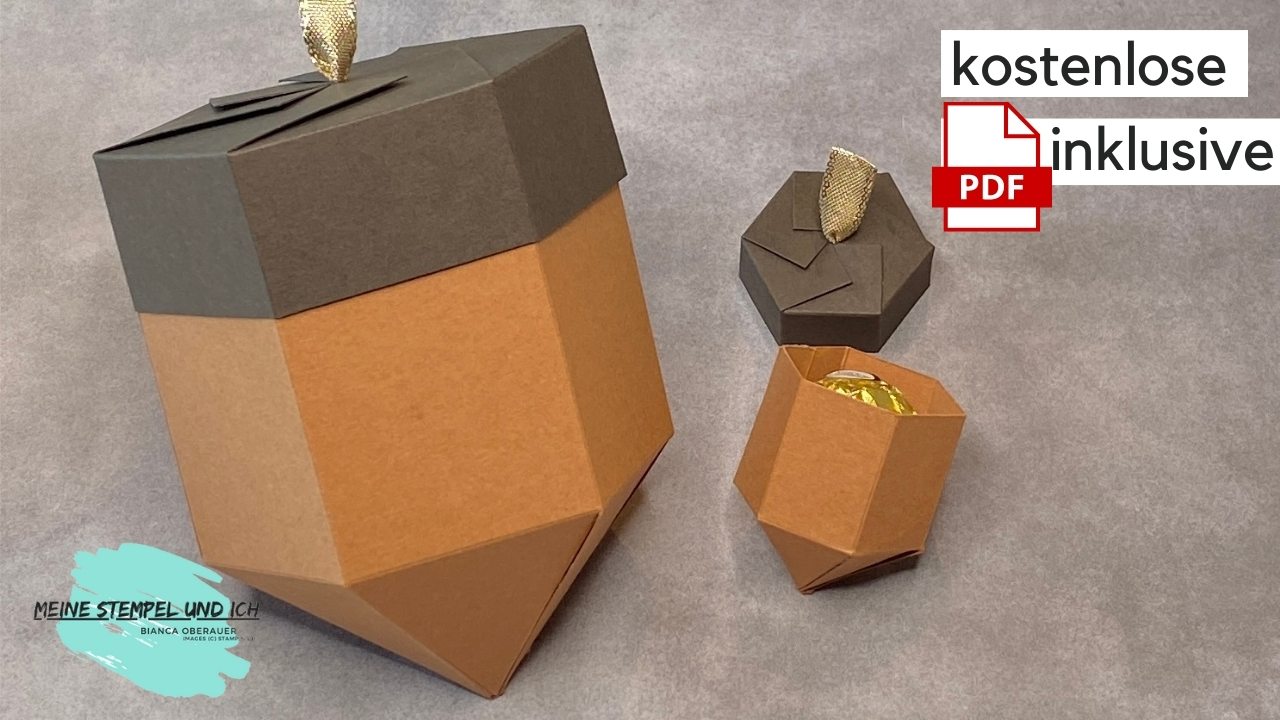 Eichelverpackung
